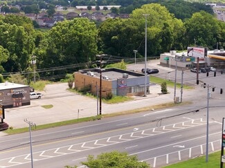 Plus de détails pour 1469 Tiny Town Rd, Clarksville, TN - Local commercial à louer