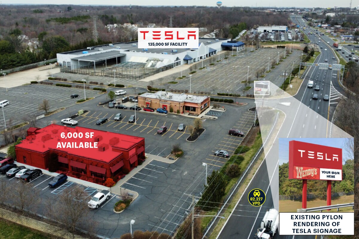 1352 US Highway 9, Old Bridge, NJ à louer Photo principale– Image 1 sur 7