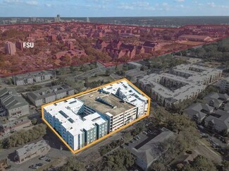 Plus de détails pour 1600 W Call St, Tallahassee, FL - Local commercial à louer