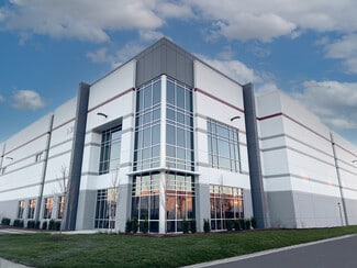 Plus de détails pour 350 Lindsey Ln, Bolingbrook, IL - Industriel/Logistique à louer