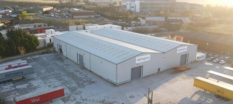 Unit 28A Harpur Hill Business Park, Buxton à vendre - Photo de l’immeuble – Image 2 sur 67