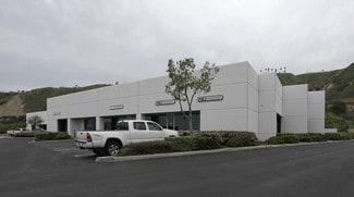 Plus de détails pour 22445 E La Palma Ave, Yorba Linda, CA - Industriel/Logistique à louer