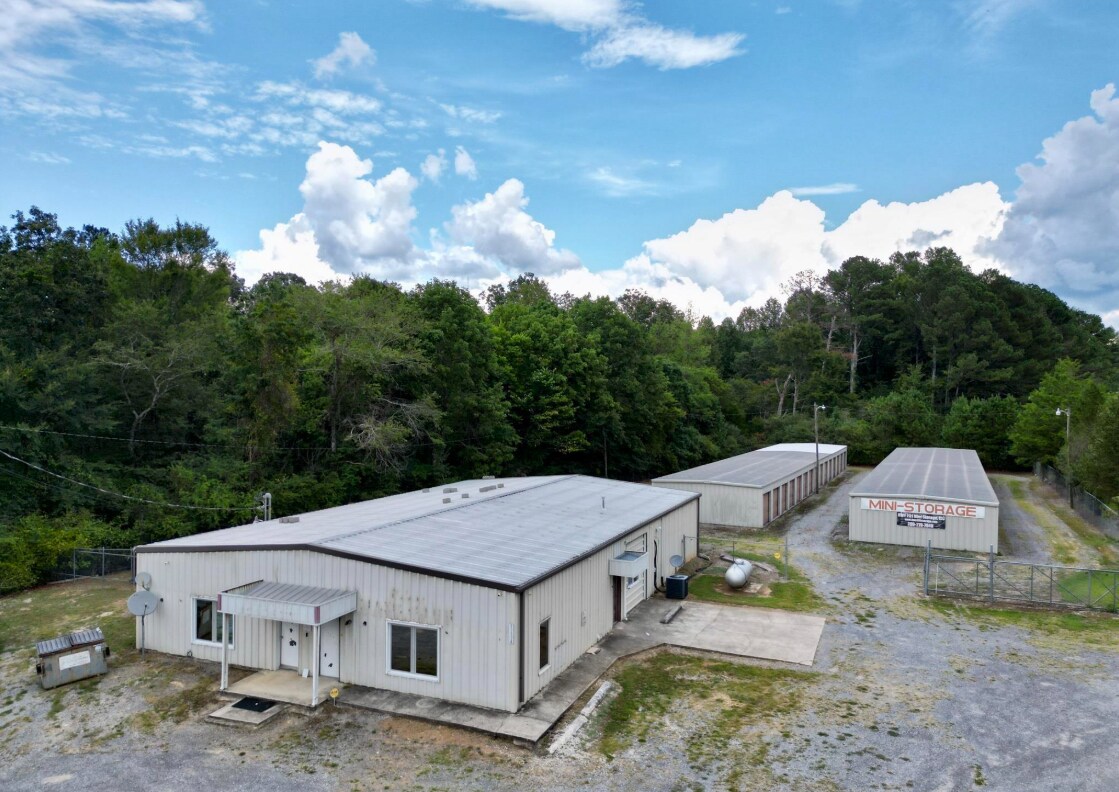 13520 Us Highway 231, Union Grove, AL à vendre Photo de l’immeuble– Image 1 sur 13