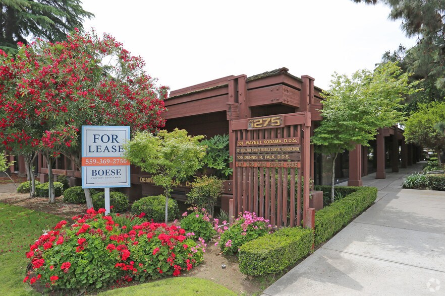 1275 W Shaw Ave, Fresno, CA à louer - Photo principale – Image 1 sur 8