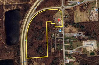 Plus de détails pour 1405 Range Rd, Kimball, MI - Terrain à vendre