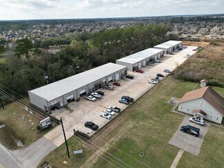Plus de détails pour 18107 N Eldridge Pky, Tomball, TX - Industriel/Logistique à louer