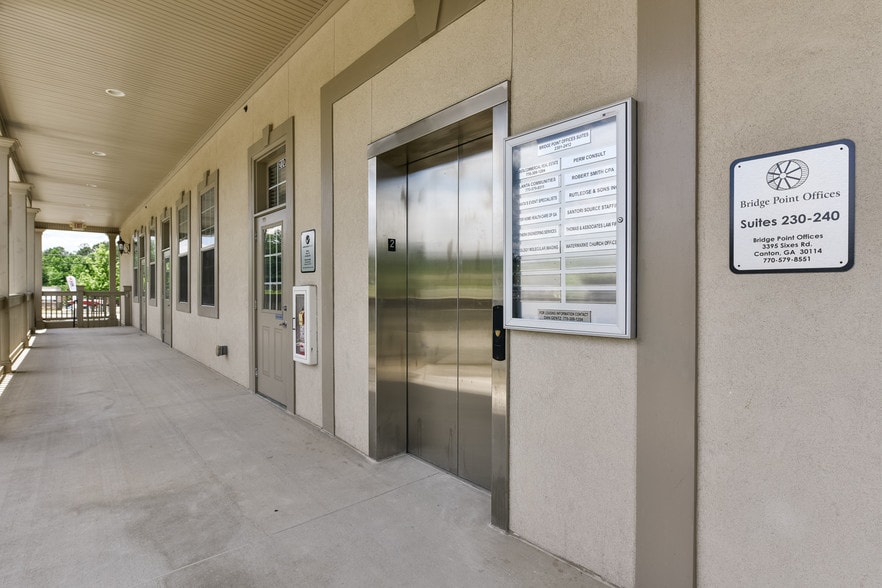 Woodstock Holly Spgs, Canton, GA à louer - Photo intérieure – Image 2 sur 11