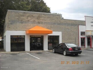Plus de détails pour 3558 SW College Rd, Ocala, FL - Local commercial à louer