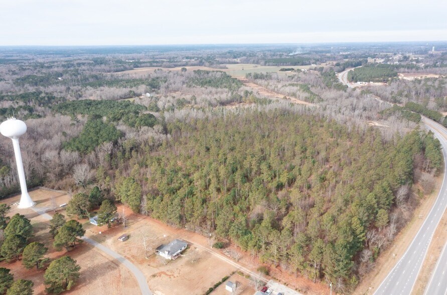 US 421 SOUTH Hwy, Erwin, NC à vendre - Aérien – Image 3 sur 5