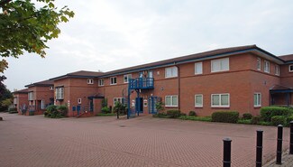 Plus de détails pour Crown Hl, Milton Keynes - Bureau à louer