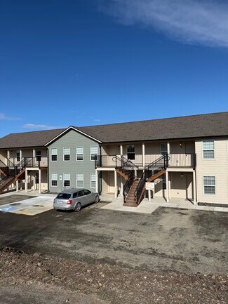 Plus de détails pour 906 Ross St, Davenport, WA - Logement à vendre