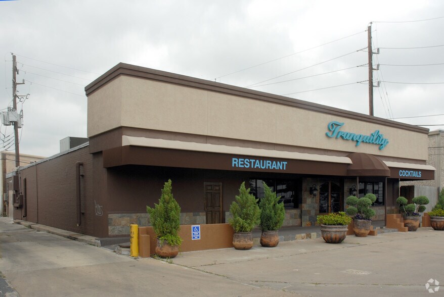 6106 Westheimer Rd, Houston, TX à louer - Photo de l’immeuble – Image 3 sur 7