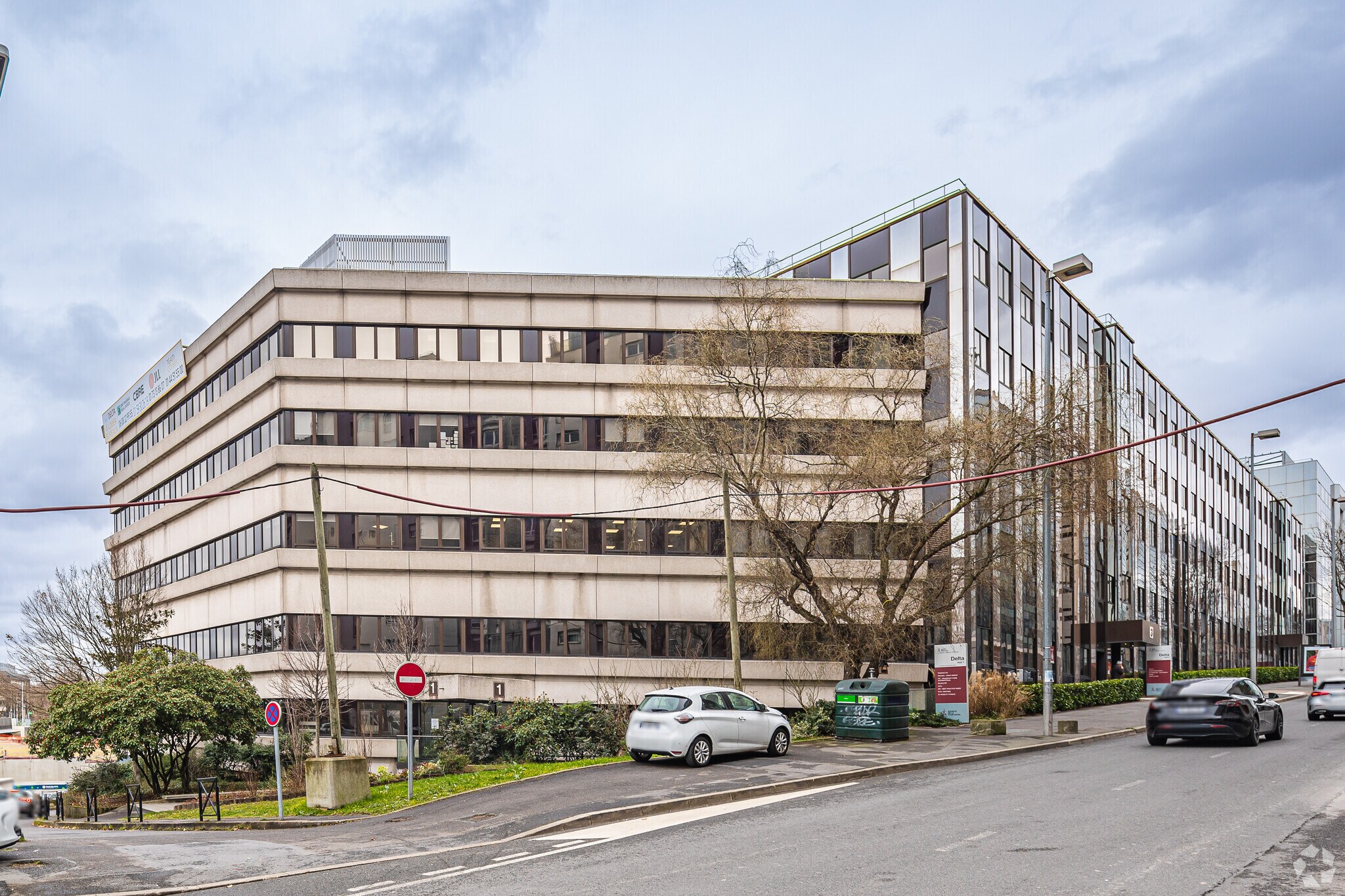 5 Boulevard Des Bouvets, Nanterre à louer Photo de l’immeuble– Image 1 sur 8