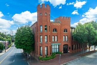 Plus de détails pour 310 E Third St, Winston-Salem, NC - Bureau à vendre