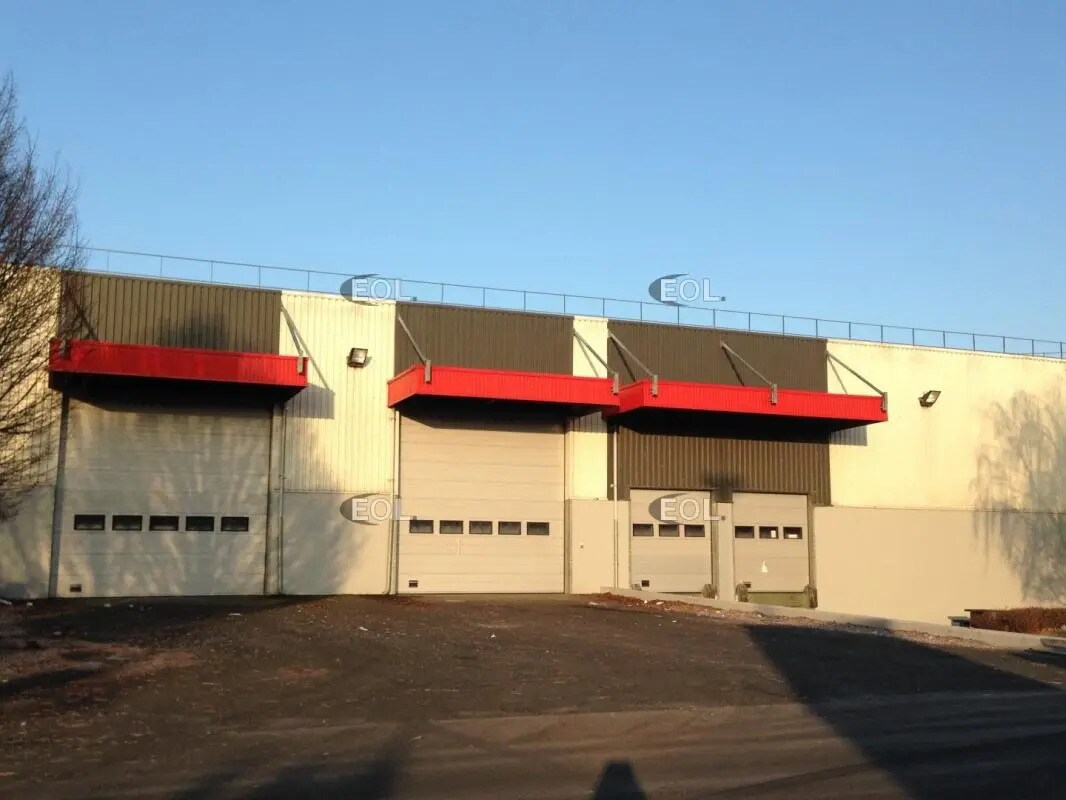 Local d’activités dans Bonneuil-sur-Marne à louer Photo de l’immeuble– Image 1 sur 3