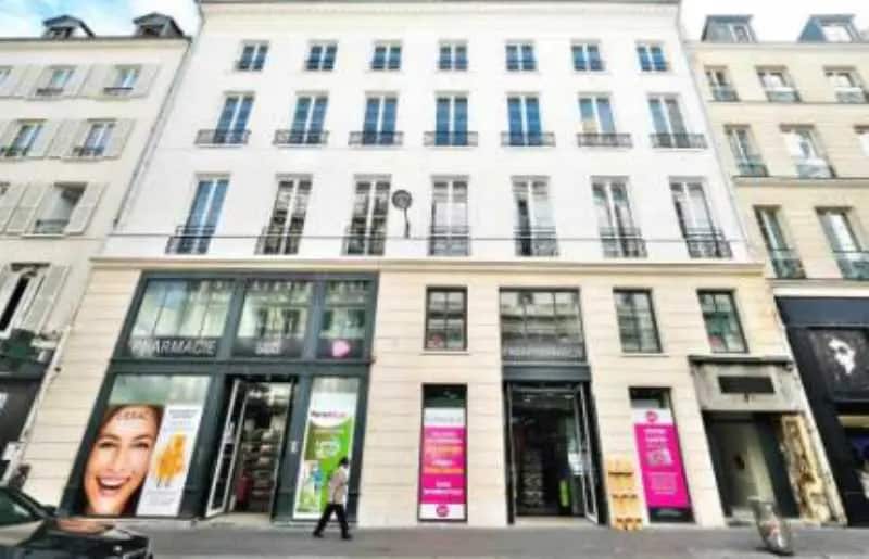 52 Rue De La Chaussee D'Antin, Paris à louer Photo de l’immeuble– Image 1 sur 13