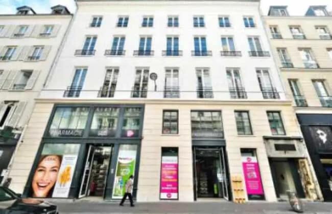 Plus de détails pour 52 Rue De La Chaussee D'Antin, Paris - Bureau à louer