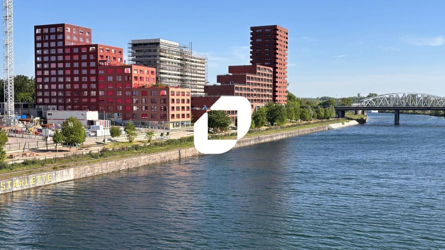 Route Du Petit Rhin, Strasbourg à louer Photo de l’immeuble– Image 1 sur 18