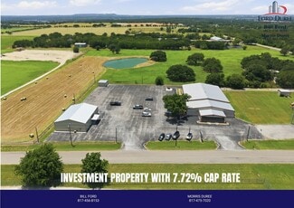 Plus de détails pour 2420 Bob White Dr, Granbury, TX - Terrain à vendre