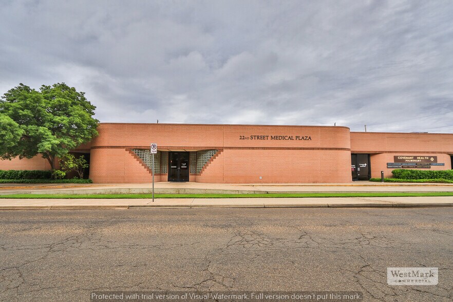 3621 22nd St, Lubbock, TX à louer - Photo principale – Image 1 sur 21