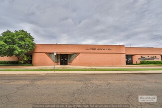 Plus de détails pour 3621 22nd St, Lubbock, TX - Bureau/Médical à louer