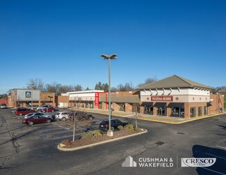 Plus de détails pour 7301-7331 Broadview Rd, Independence, OH - Local commercial à louer