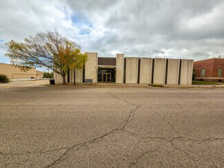 Plus de détails pour 215 N Bell Ave, Shawnee, OK - Local d’activités à vendre