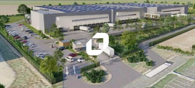 Plus de détails pour Bureau, Industriel/Logistique à louer