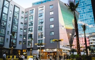 Plus de détails pour 3183 Wilshire Blvd, Los Angeles, CA - Local commercial à louer