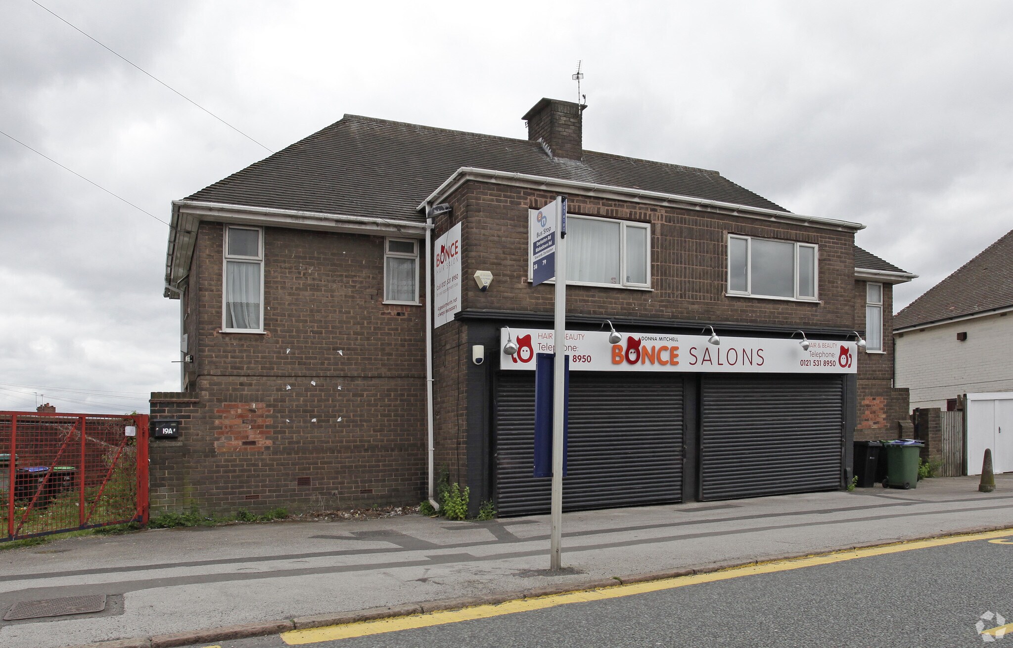 19-21 Darlaston Rd, Wednesbury à louer Photo principale– Image 1 sur 3