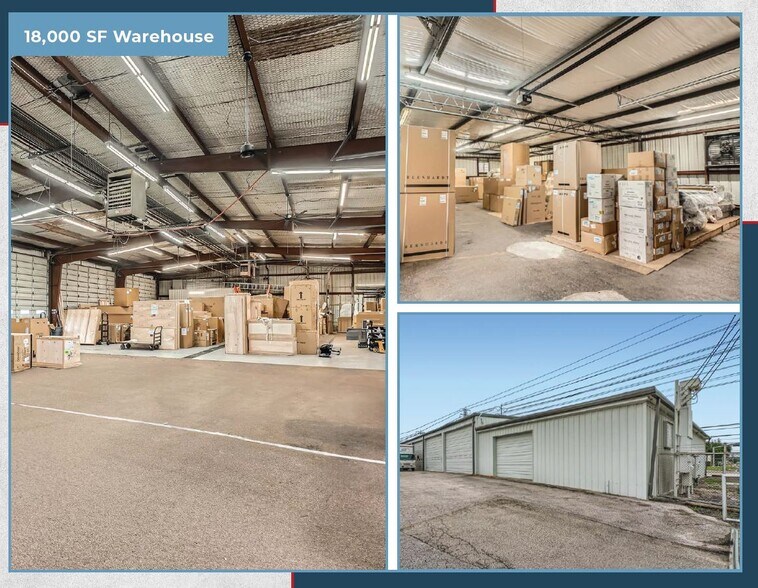 2727 Southwest Fwy, Houston, TX à vendre - Photo de l’immeuble – Image 3 sur 4