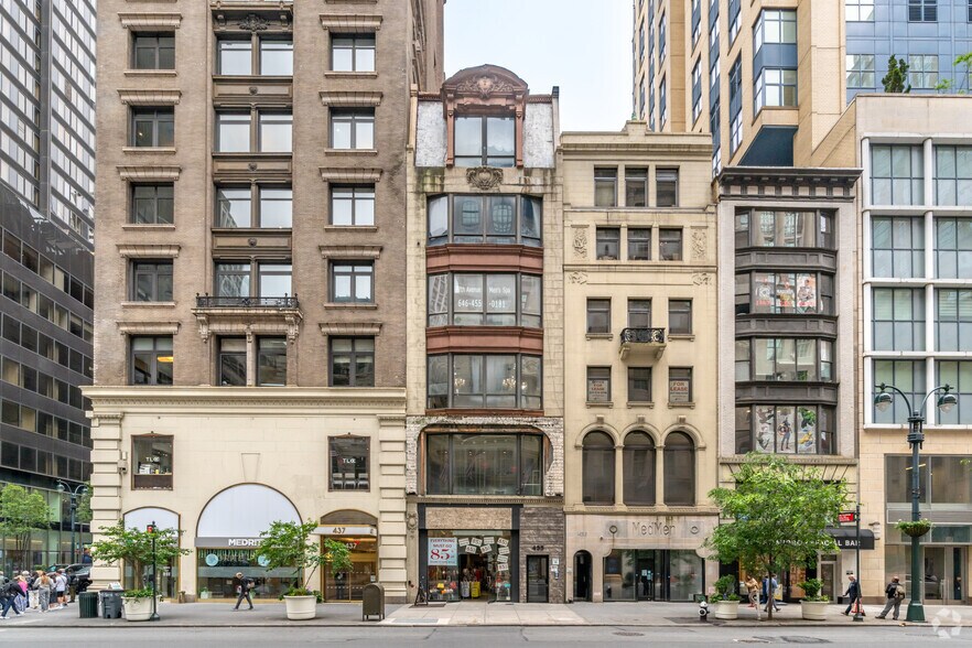 437 Fifth Ave, New York, NY à louer - Photo principale – Image 1 sur 14