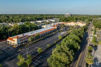 745 Orienta Ave, Altamonte Springs, FL - Vue aérienne vue de carte