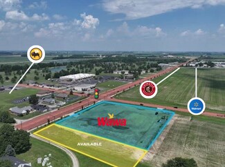 Plus de détails pour 2028 Rombach Ave, Wilmington, OH - Terrain à vendre