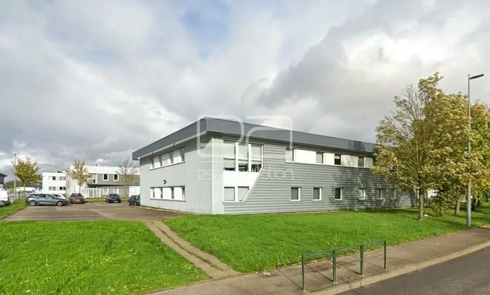 Bureau dans Maxéville à louer - Photo de l’immeuble – Image 1 sur 3