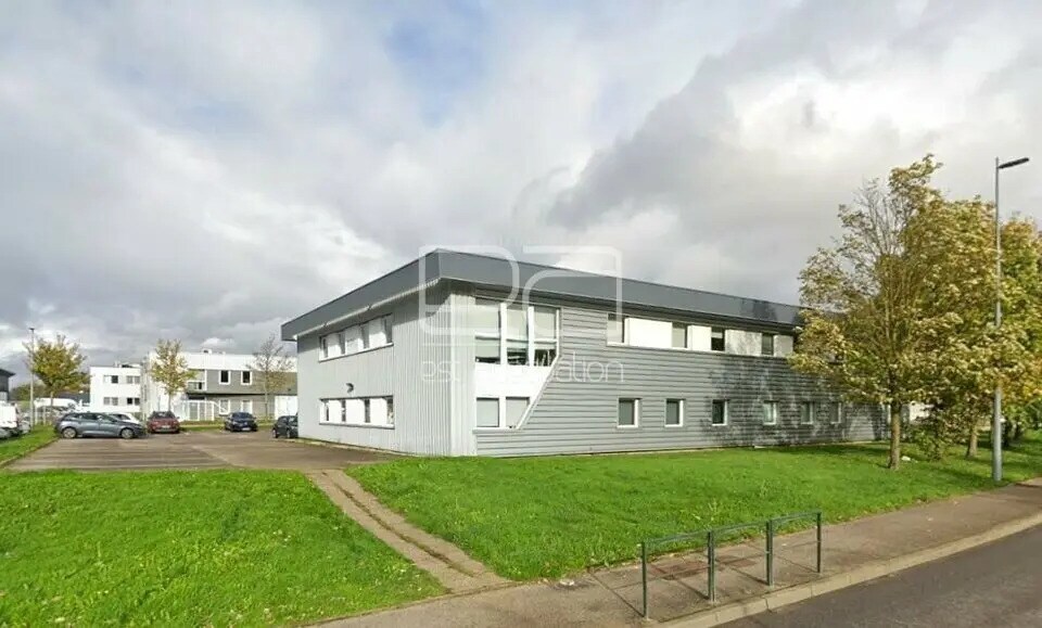 Bureau dans Maxéville à louer Photo de l’immeuble– Image 1 sur 4