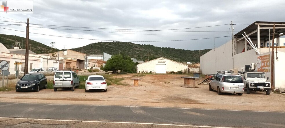 Terrain dans Torreblanca, Castellón à vendre - Photo principale – Image 1 sur 6