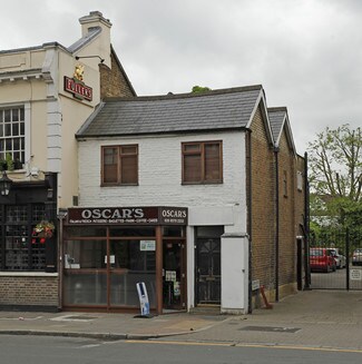Plus de détails pour 34 St Mary's Rd, Londres - Local commercial à louer