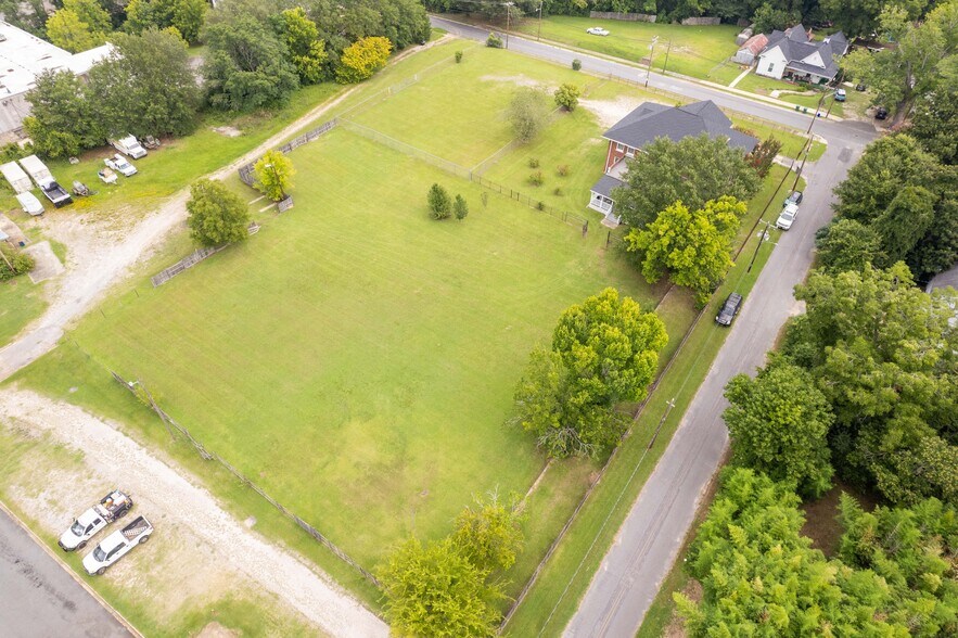 119 College St, Chester, SC à louer - Aérien – Image 3 sur 17