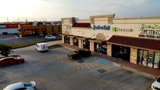 Plus de détails pour 2801 W University Dr, Edinburg, TX - Local commercial à louer
