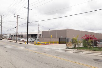 Plus de détails pour 1900-1950 E 25th St, Vernon, CA - Industriel/Logistique à louer