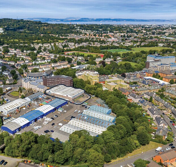 553 Gorgie Rd, Edinburgh à louer - Photo de l’immeuble – Image 2 sur 7