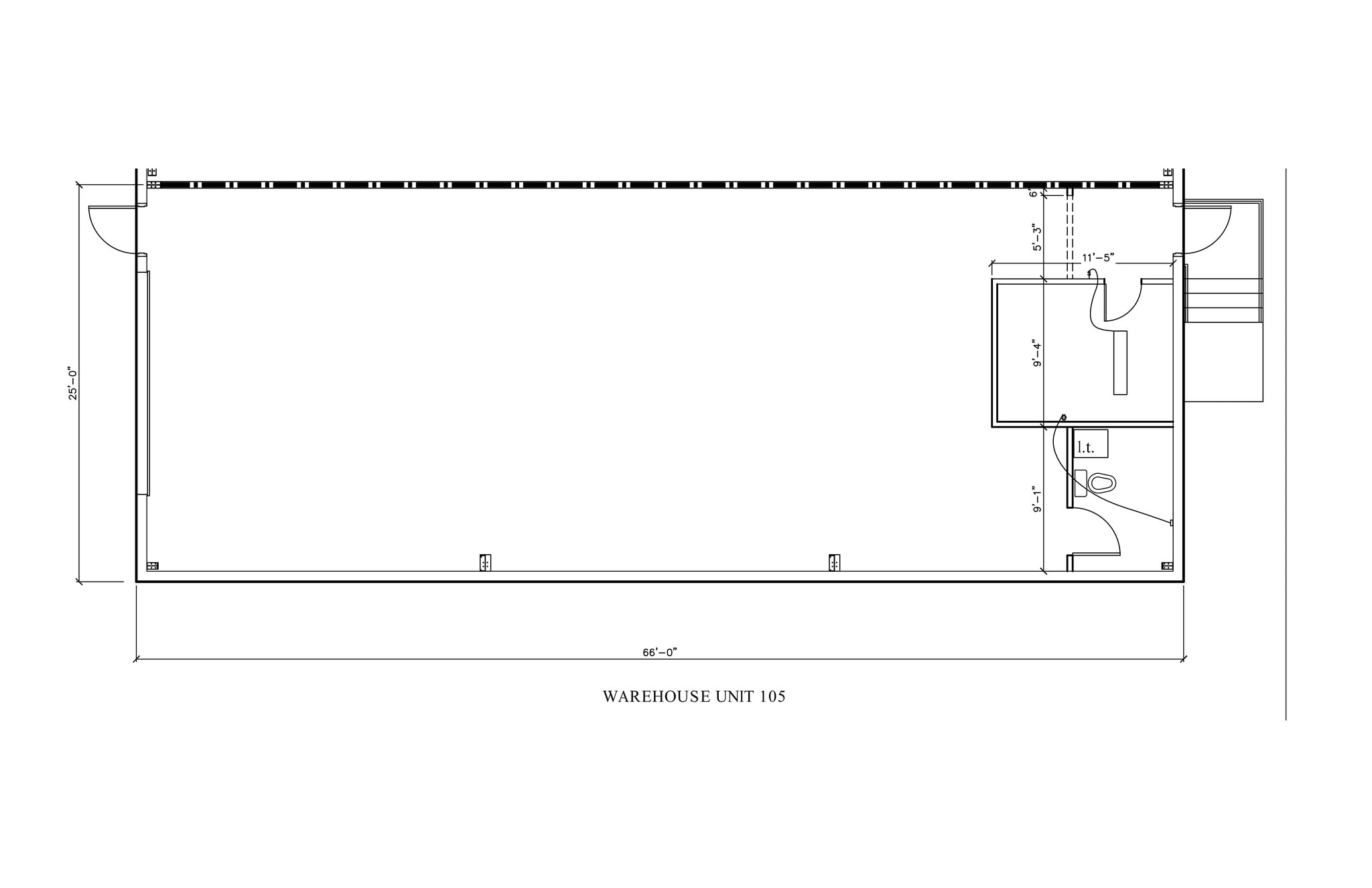 801 Eyrie Dr, Oviedo, FL à louer Plan de site– Image 1 sur 2