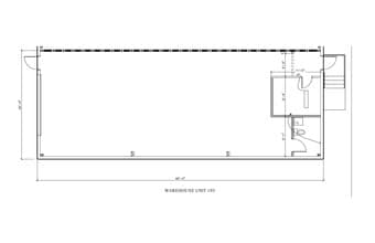 803 Eyrie Dr, Oviedo, FL à louer Plan de site– Image 2 sur 2