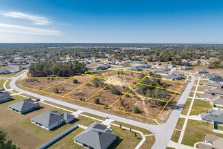 Plus de détails pour Portfolio of 2 Residential Lots – Terrain à vendre, Spring Hill, FL
