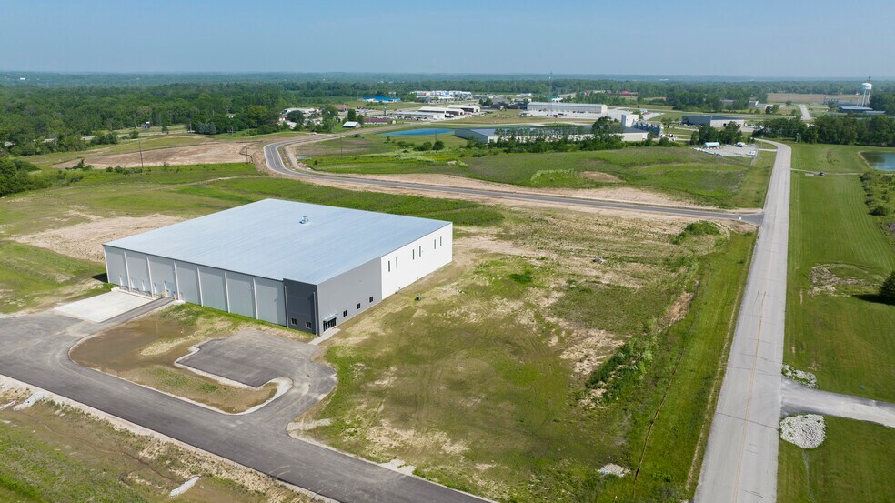 3701 Brooks Dr, New Castle, IN à vendre - Photo de l’immeuble – Image 3 sur 3