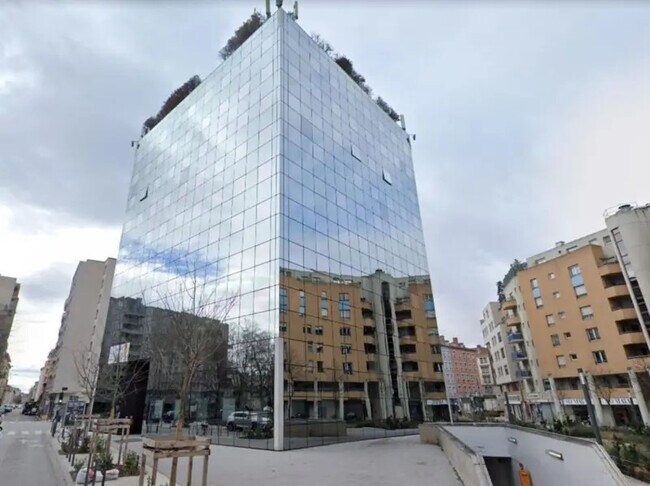 Plus de détails pour 75 Cours Emile Zola, Villeurbanne - Bureau à louer