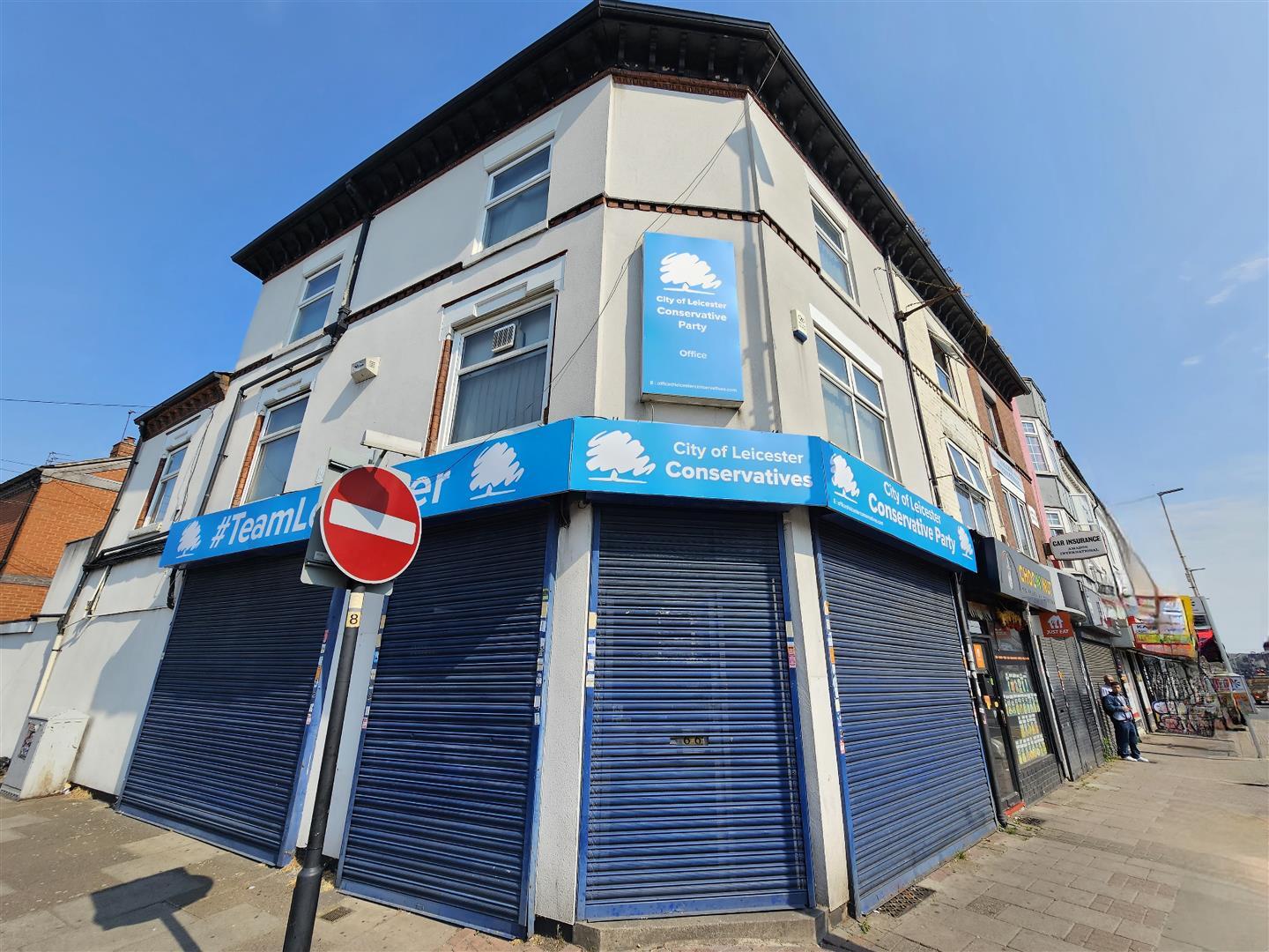 66 Belgrave Rd, Leicester à louer Photo de l’immeuble– Image 1 sur 2