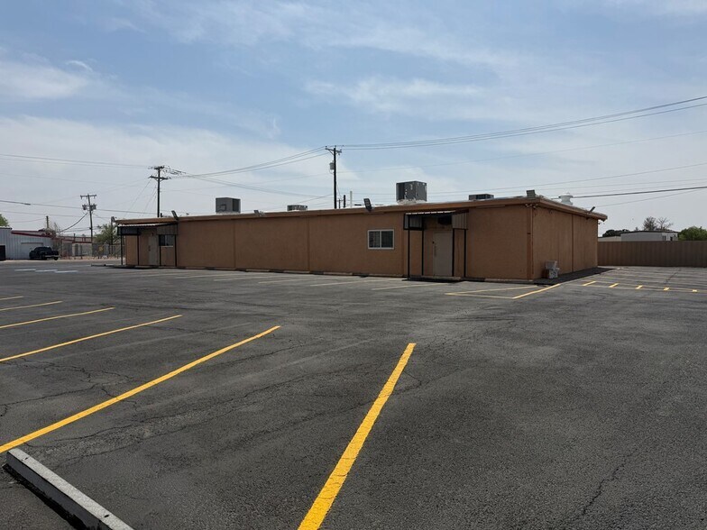 8401 Andrews Hwy, Odessa, TX à vendre - Photo de l’immeuble – Image 2 sur 17