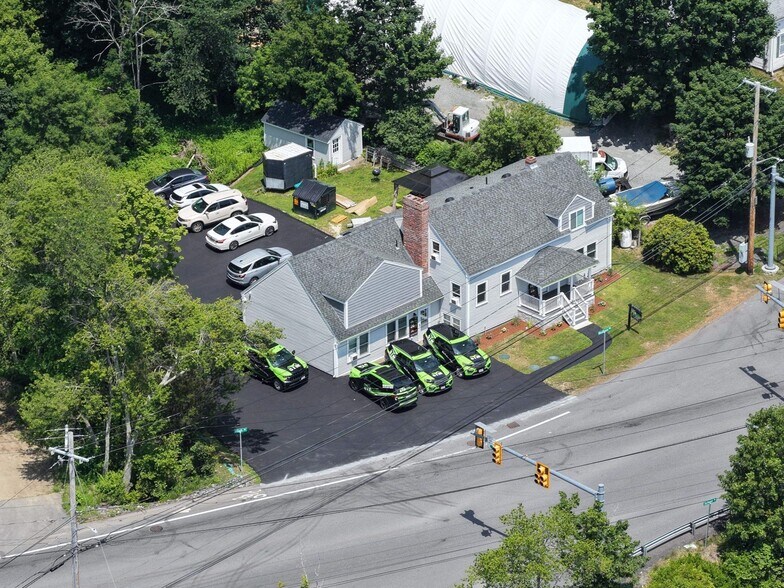 130 High St, Upton, MA à louer - Aérien – Image 2 sur 18
